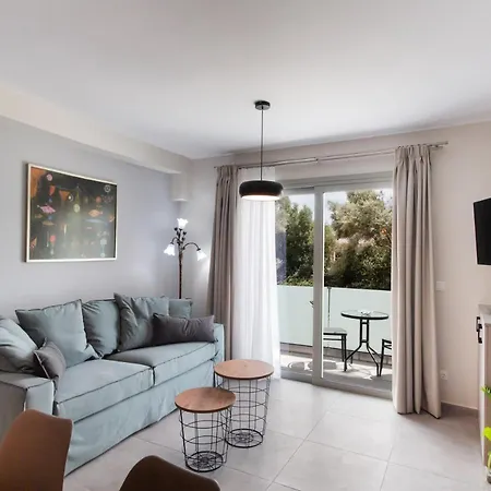 Deluxe Olga B Apartment Lefkada City