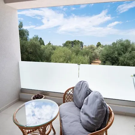Apartment Deluxe Olga B Lefkada City